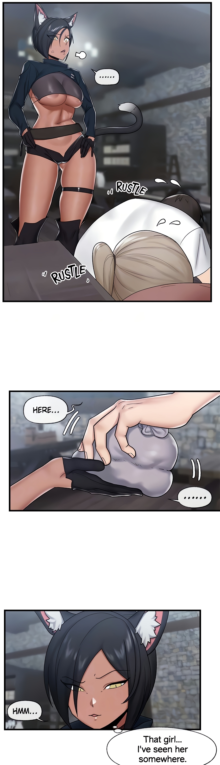 Absolute Hypnosis in Another World Chapter 33 image 33
