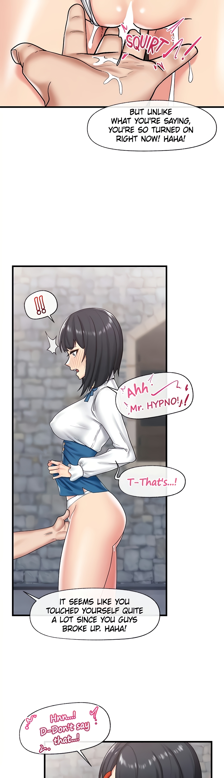Absolute Hypnosis in Another World Chapter 33 image 5