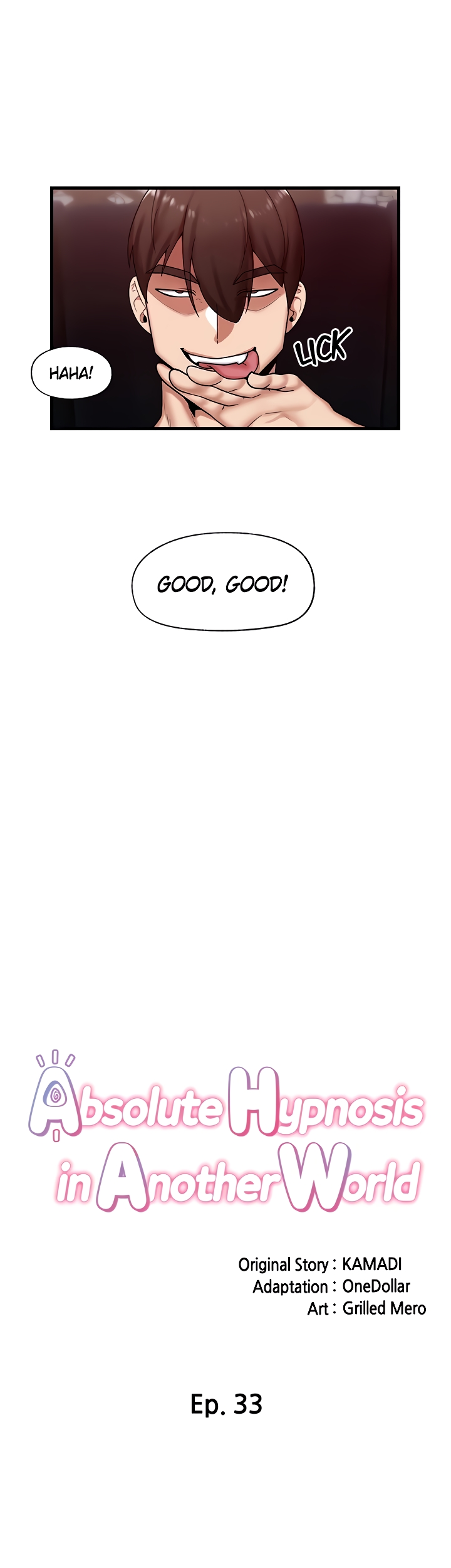 Absolute Hypnosis in Another World Chapter 33 image 7