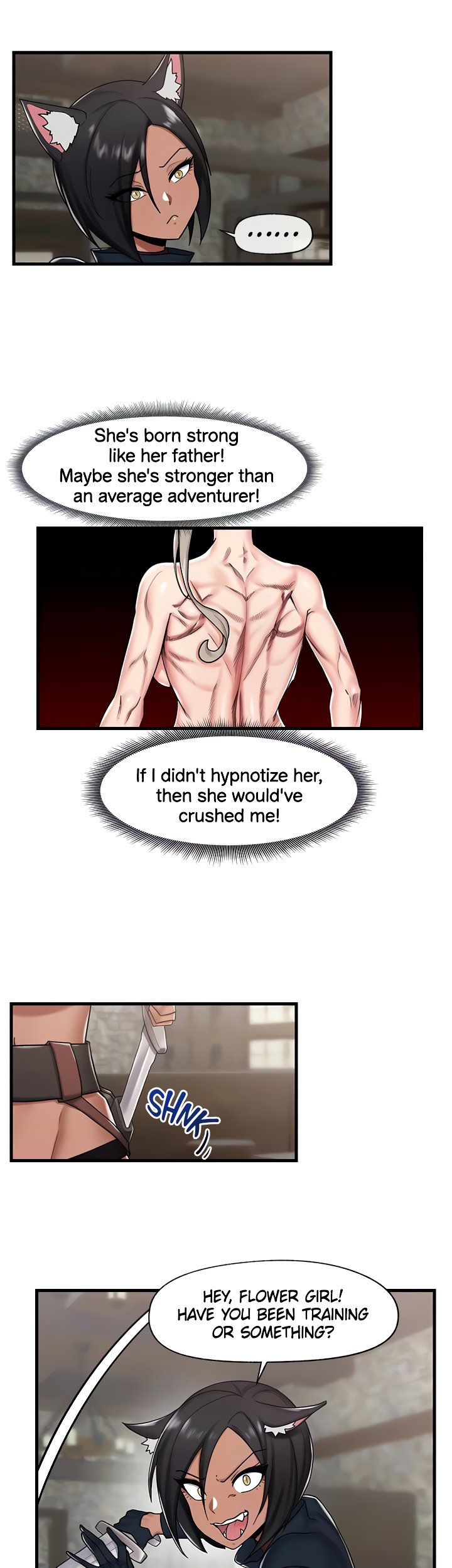 Absolute Hypnosis in Another World Chapter 34 image 12