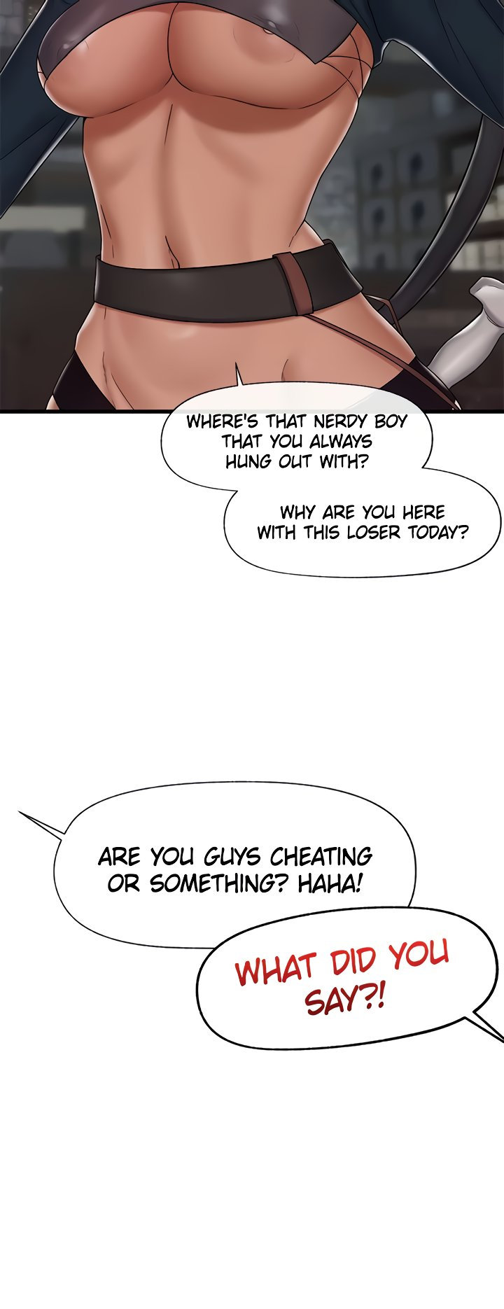 Absolute Hypnosis in Another World Chapter 34 image 1