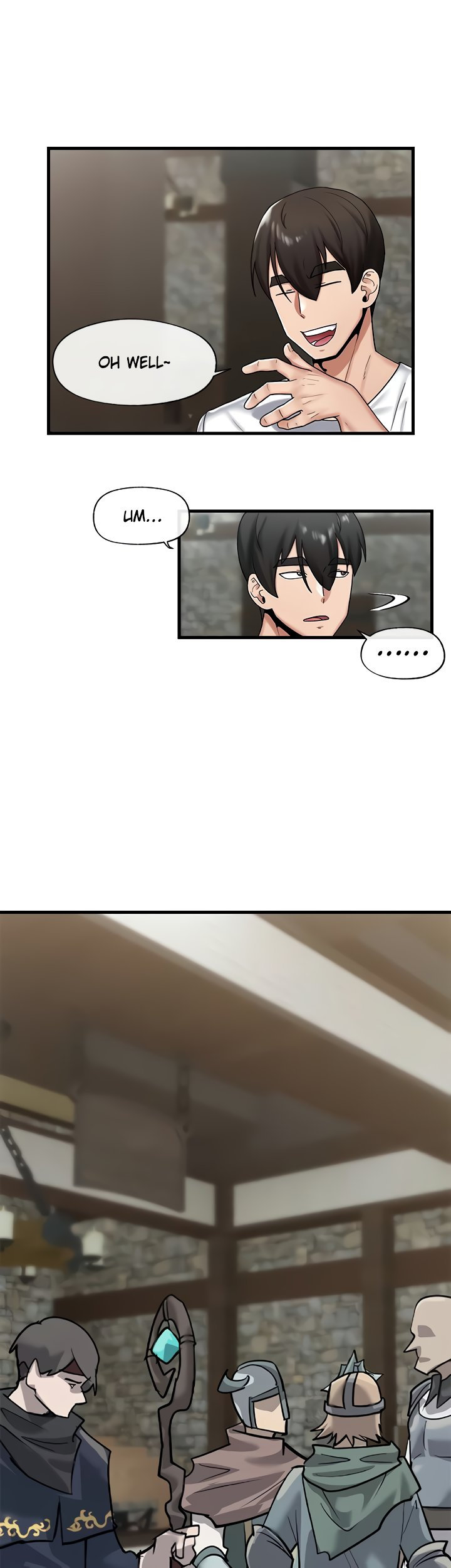 Absolute Hypnosis in Another World Chapter 34 image 21