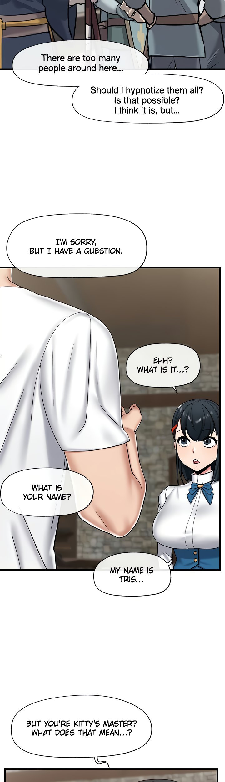 Absolute Hypnosis in Another World Chapter 34 image 22
