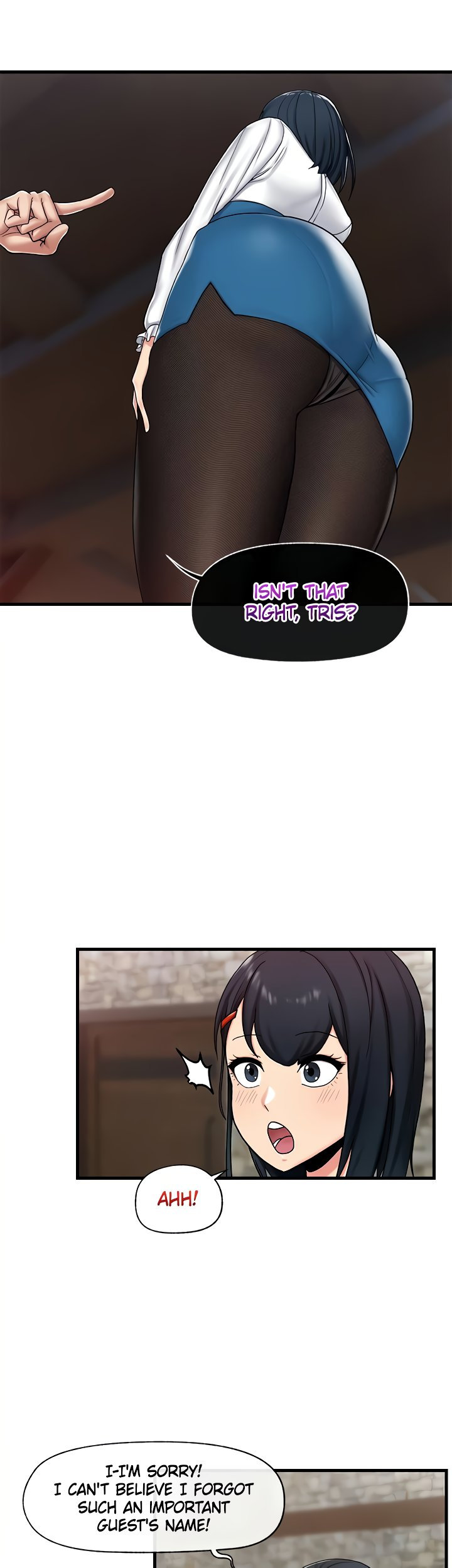 Absolute Hypnosis in Another World Chapter 34 image 24