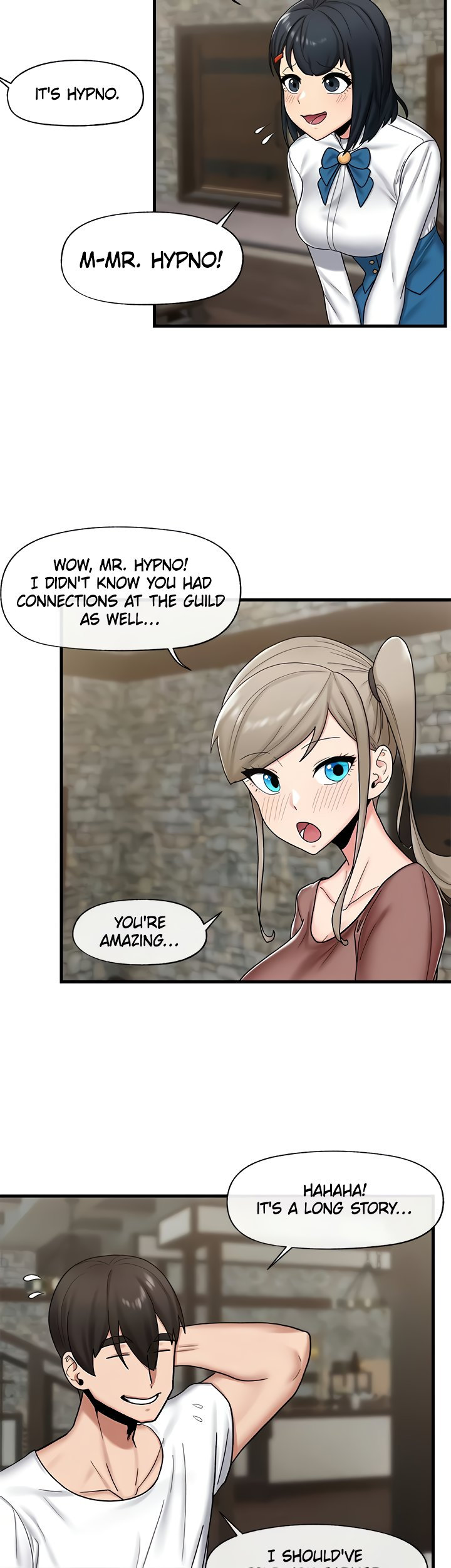 Absolute Hypnosis in Another World Chapter 34 image 25