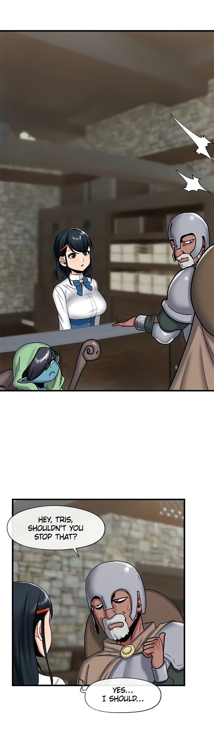 Absolute Hypnosis in Another World Chapter 34 image 2