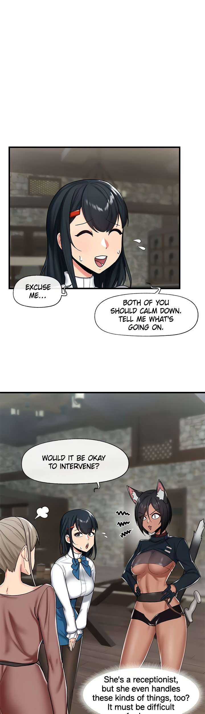 Absolute Hypnosis in Another World Chapter 34 image 6