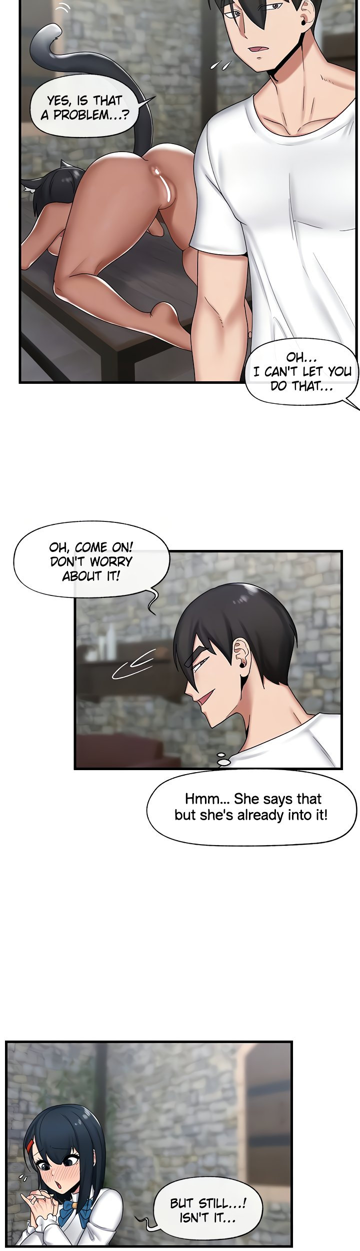 Absolute Hypnosis in Another World Chapter 35 image 35