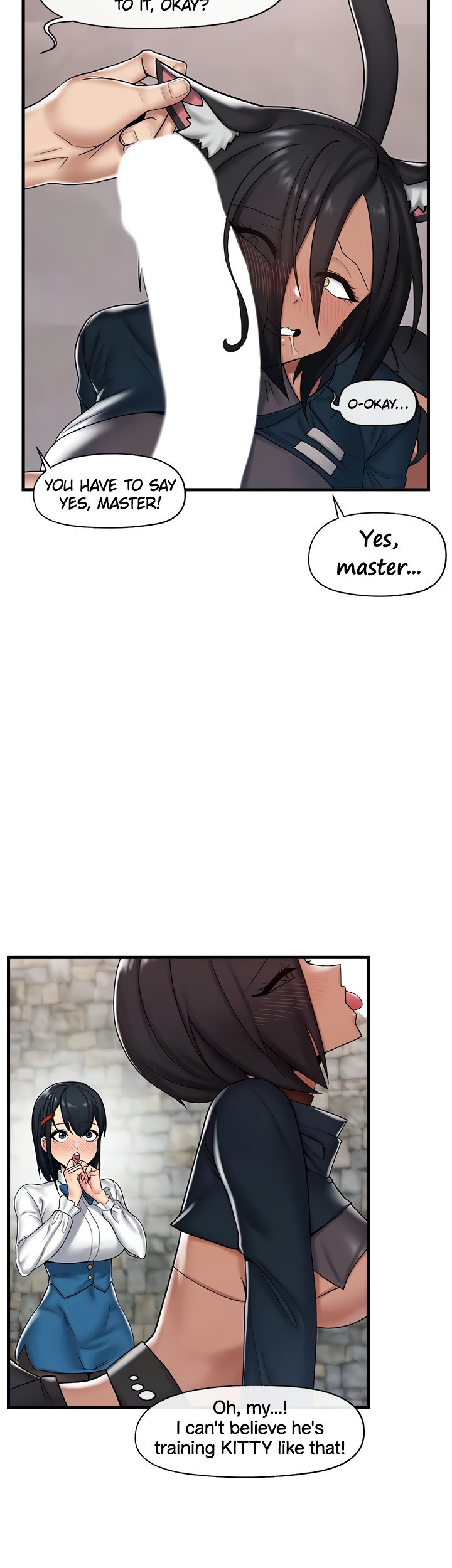 Absolute Hypnosis in Another World Chapter 35 image 5