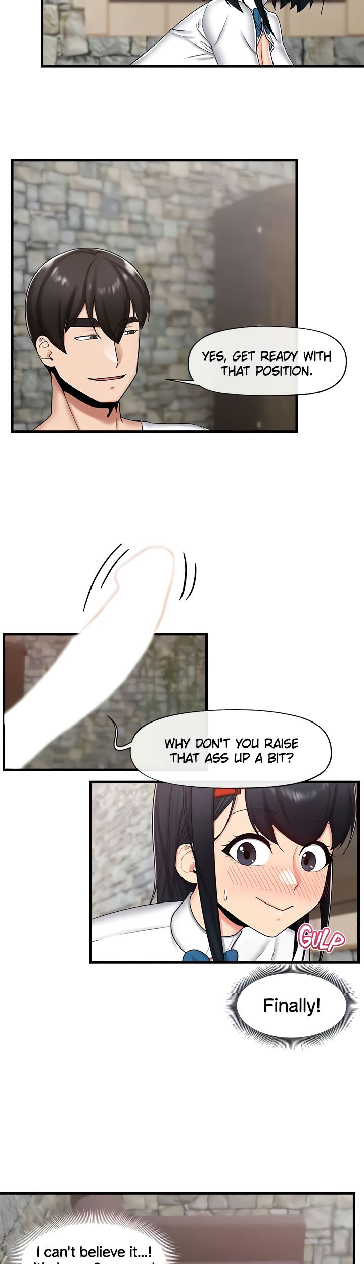 Absolute Hypnosis in Another World Chapter 37 image 1