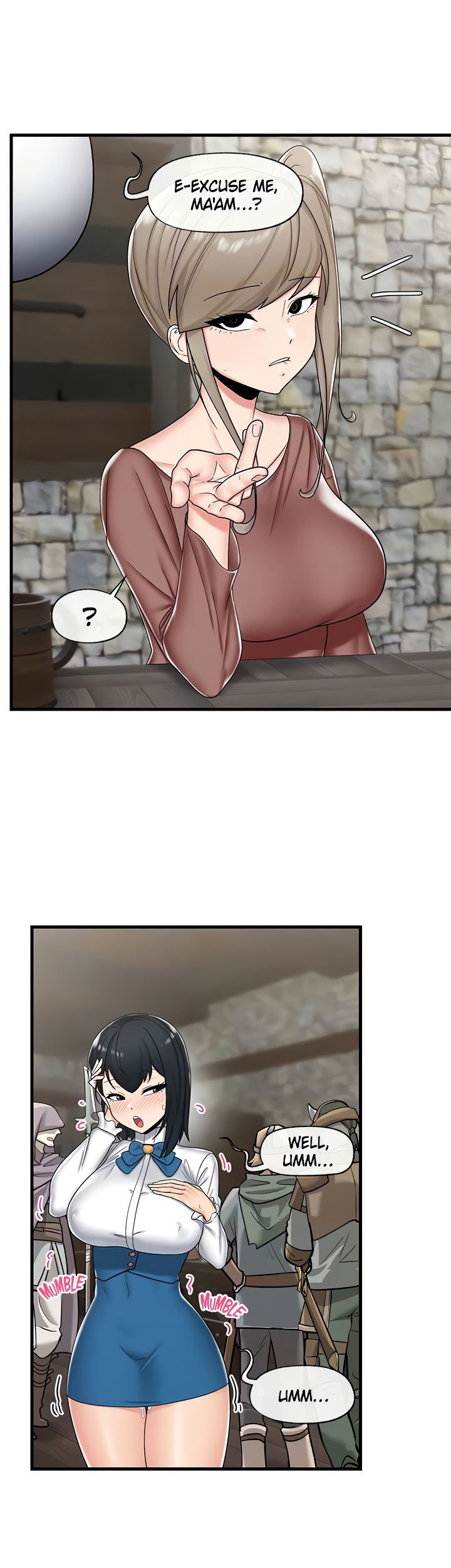 Absolute Hypnosis in Another World Chapter 37 image 33