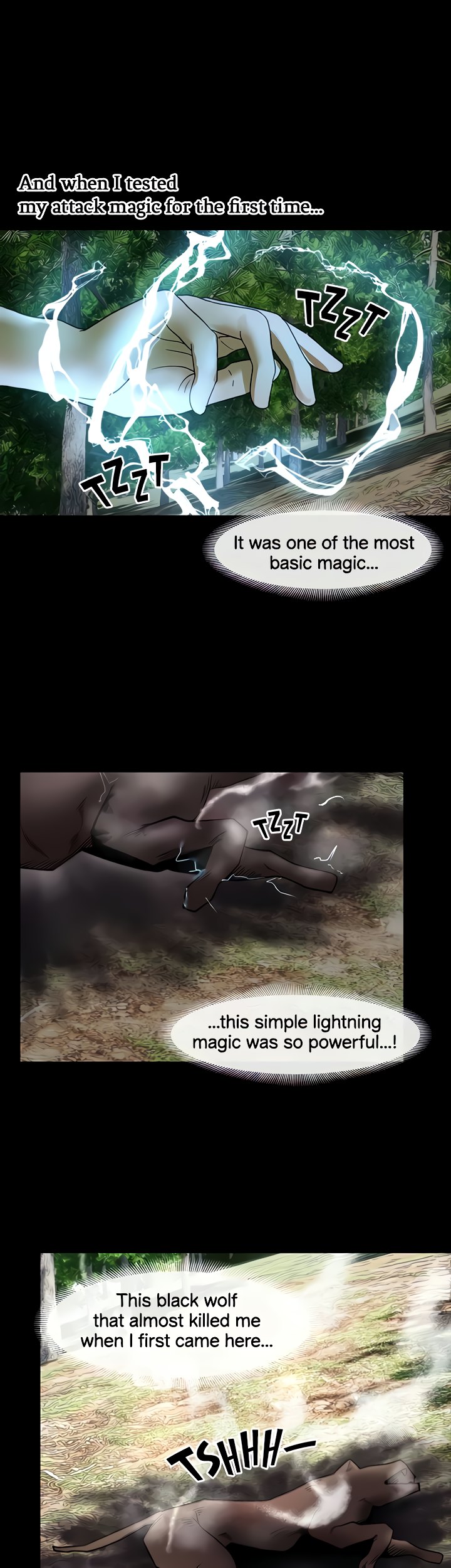 Absolute Hypnosis in Another World Chapter 38 image 21