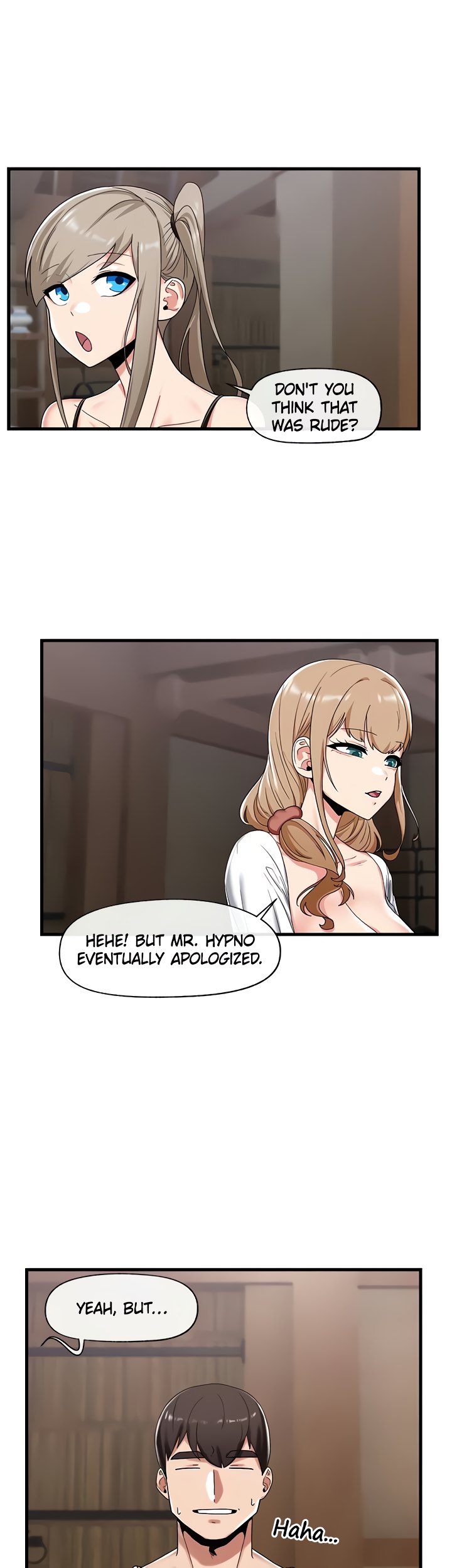 Absolute Hypnosis in Another World Chapter 38 image 8