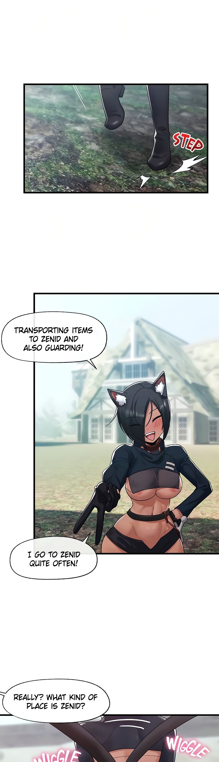 Absolute Hypnosis in Another World Chapter 39 image 37