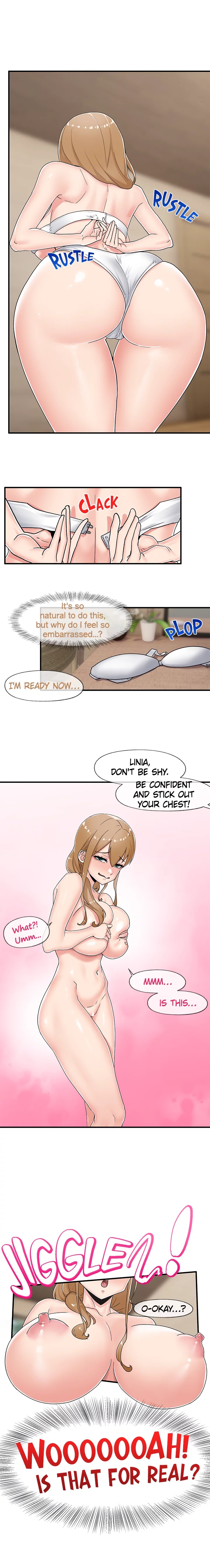 Absolute Hypnosis in Another World Chapter 4 image 3
