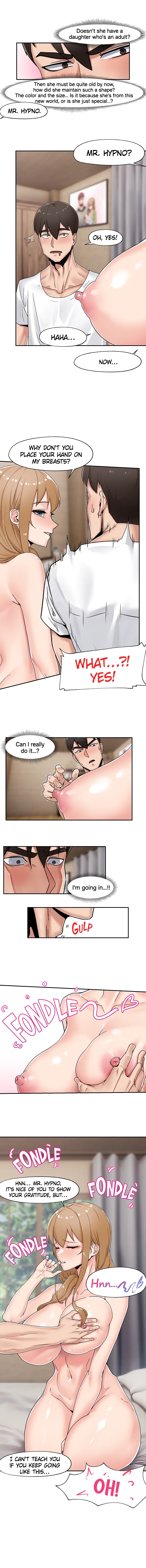 Absolute Hypnosis in Another World Chapter 4 image 4