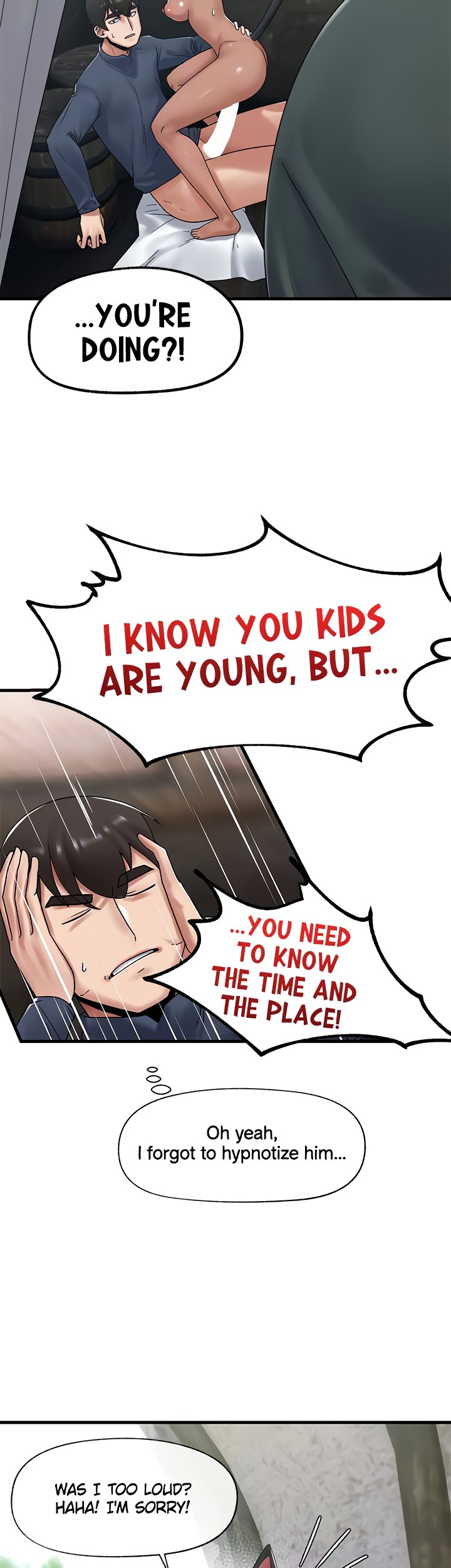 Absolute Hypnosis in Another World Chapter 40 image 13