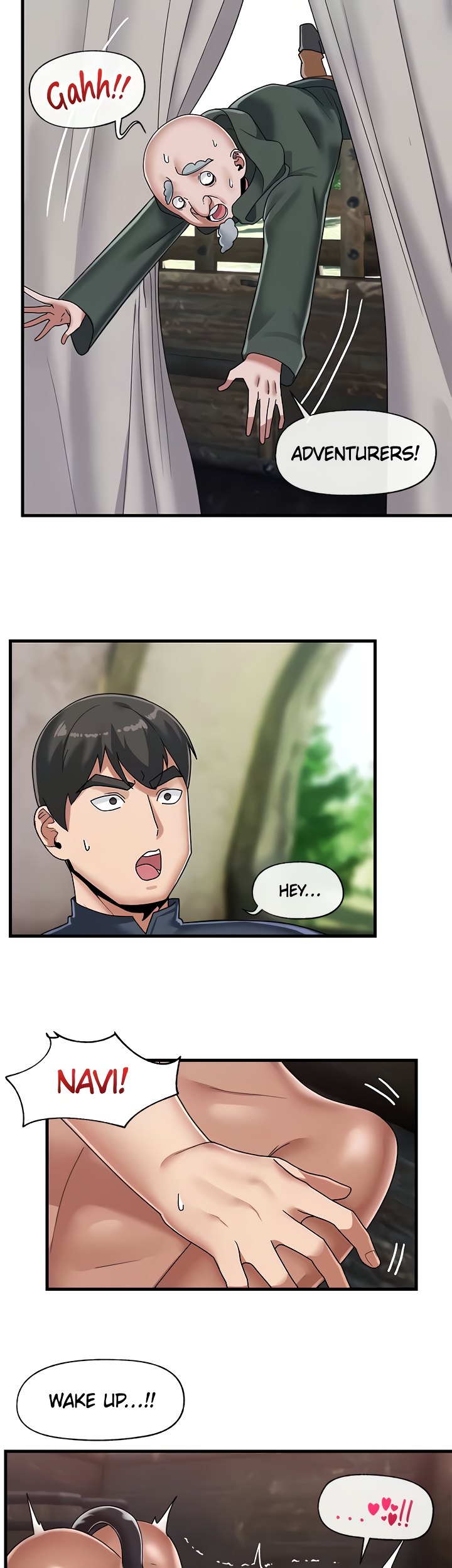 Absolute Hypnosis in Another World Chapter 41 image 4