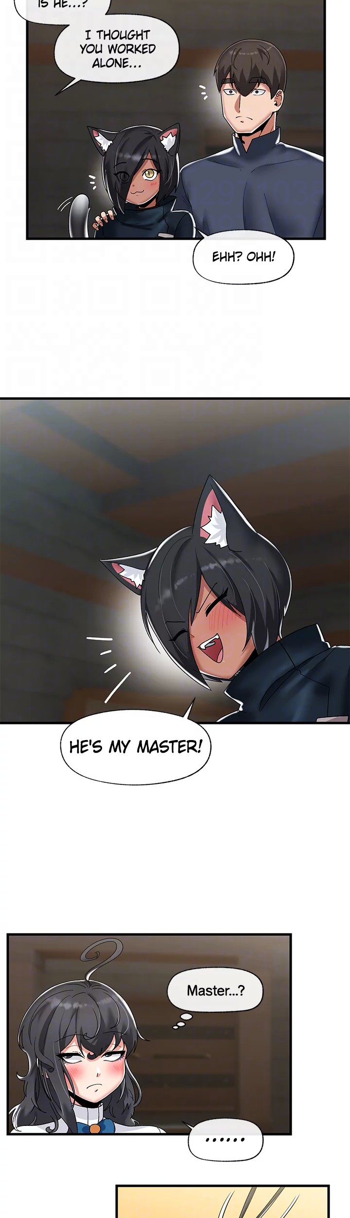 Absolute Hypnosis in Another World Chapter 43 image 10