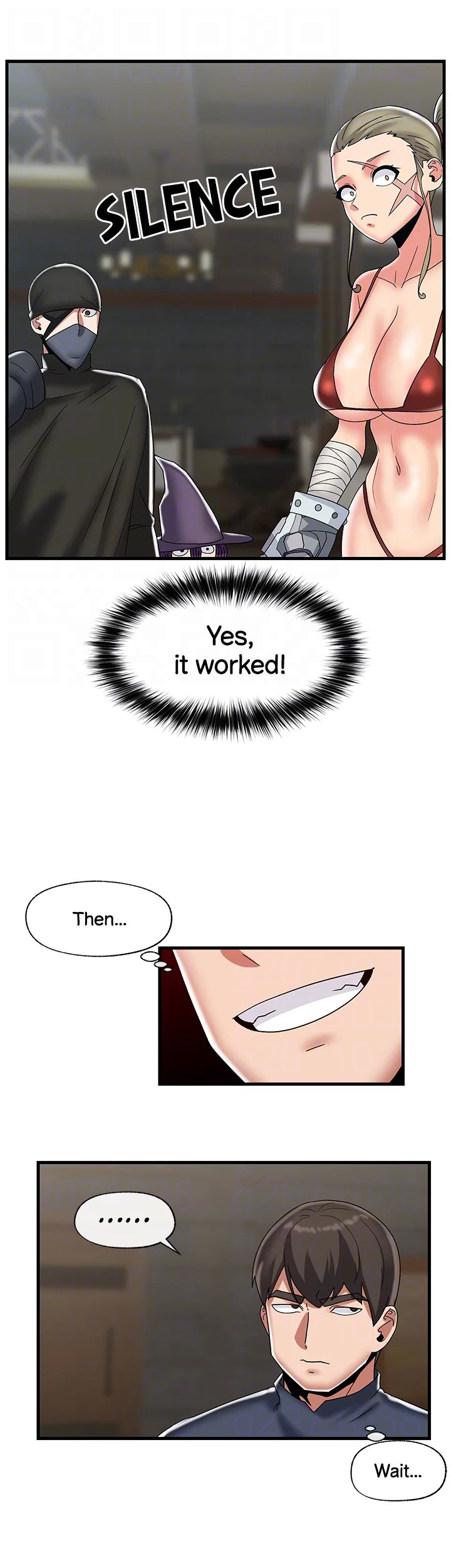 Absolute Hypnosis in Another World Chapter 43 image 15