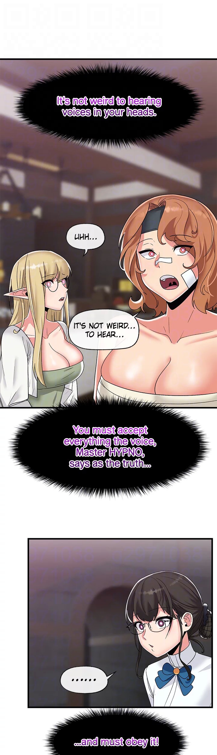 Absolute Hypnosis in Another World Chapter 43 image 18