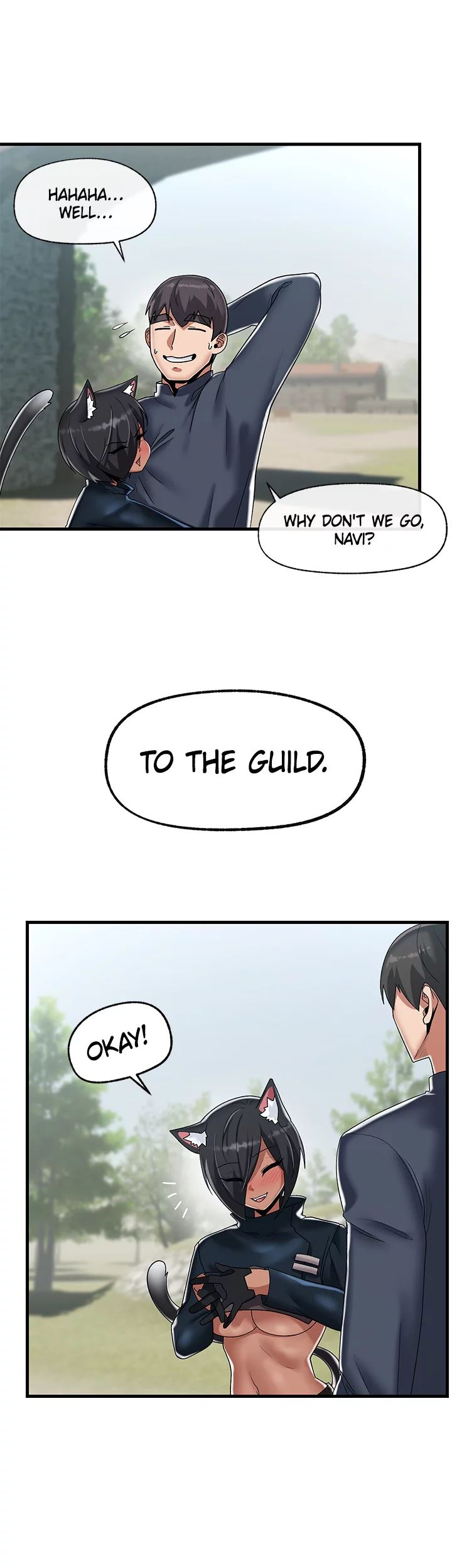 Absolute Hypnosis in Another World Chapter 43 image 5