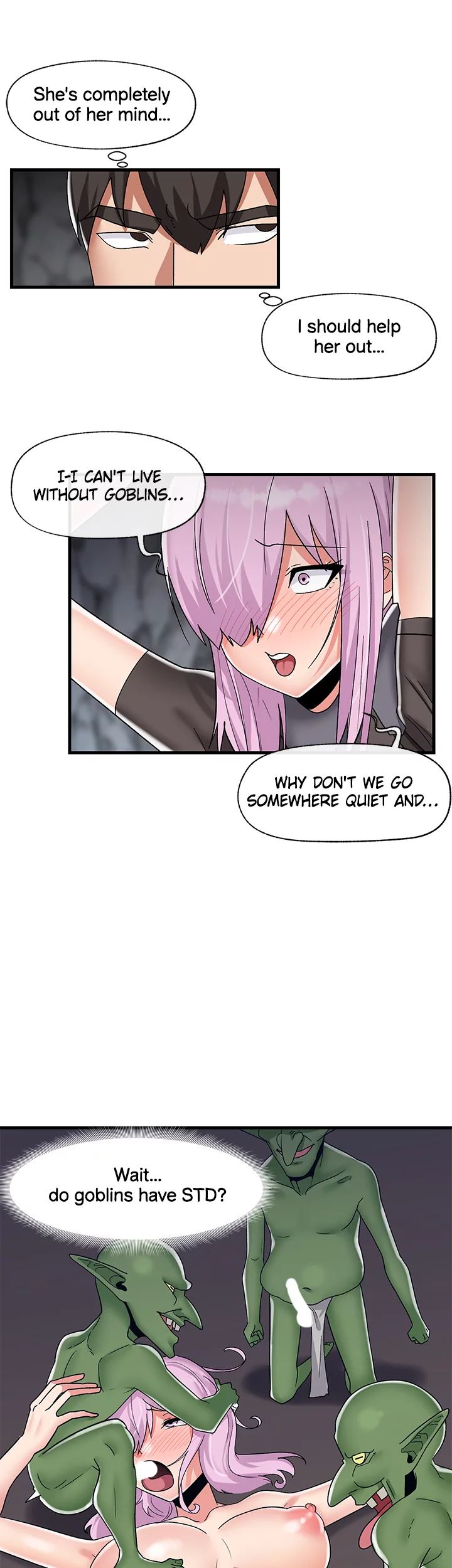Absolute Hypnosis in Another World Chapter 44 image 28