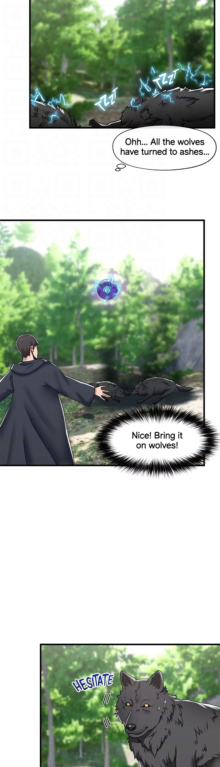 Absolute Hypnosis in Another World Chapter 45 image 11