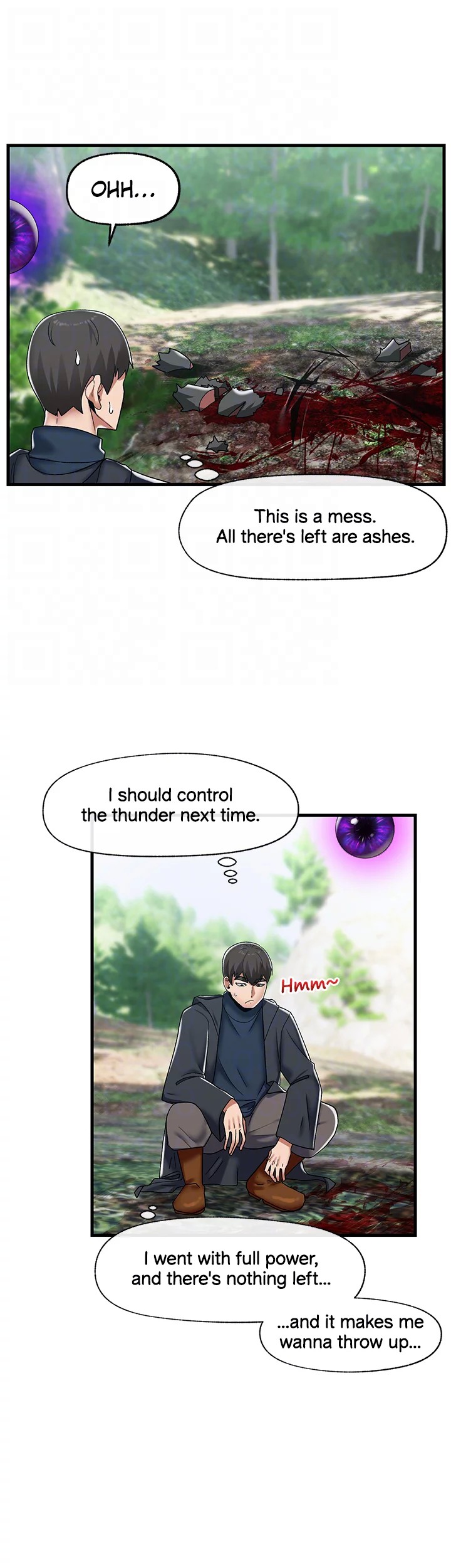 Absolute Hypnosis in Another World Chapter 45 image 14