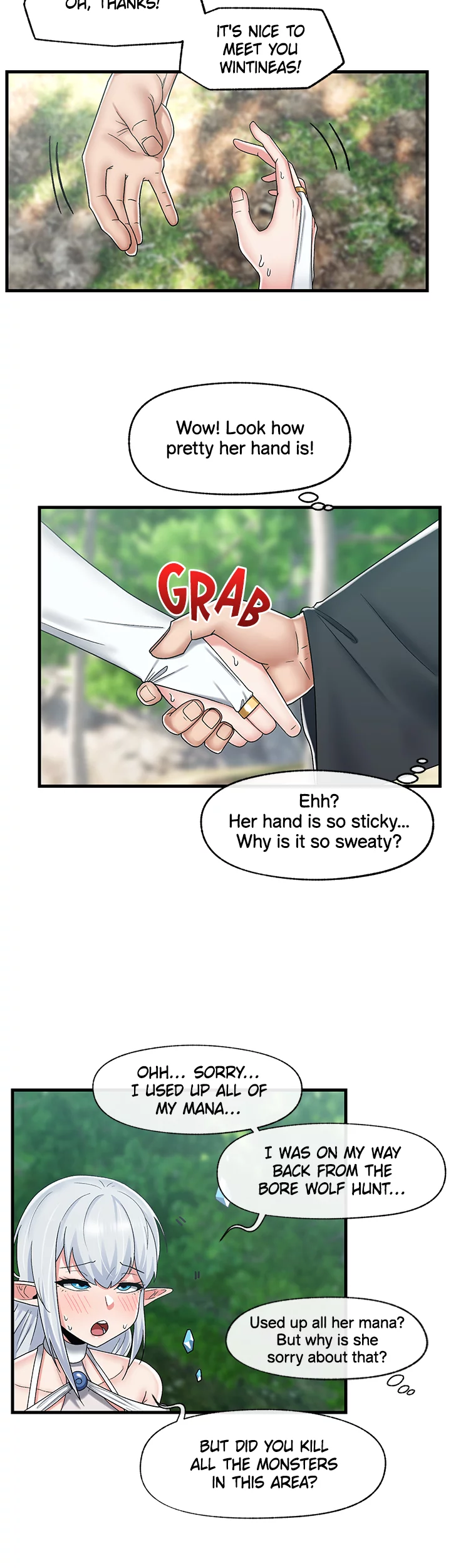 Absolute Hypnosis in Another World Chapter 45 image 26