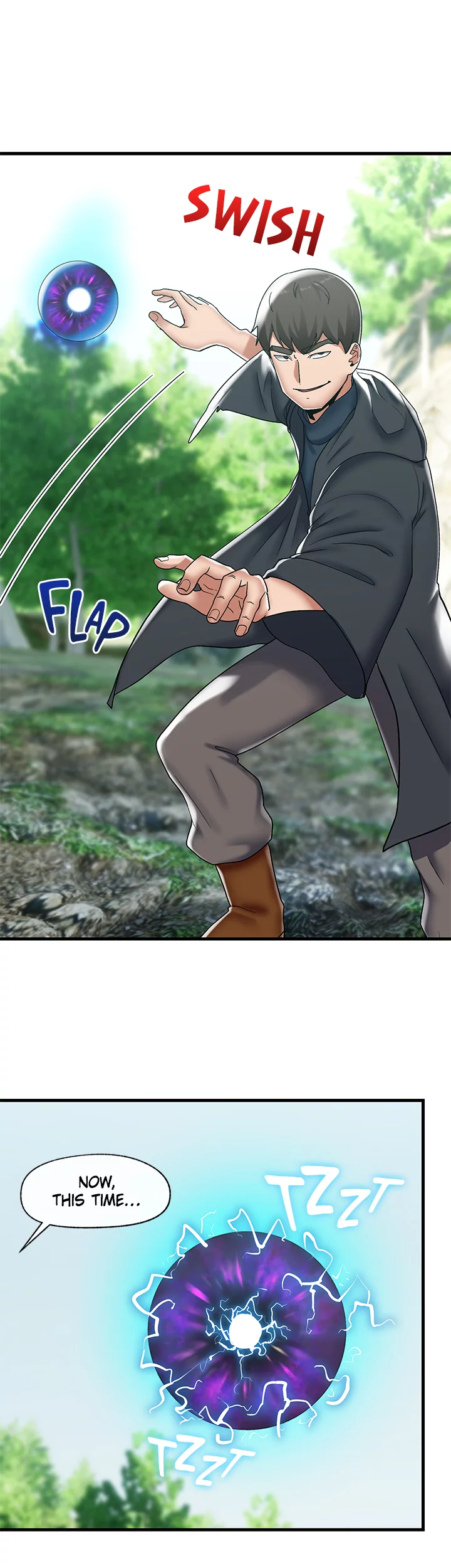 Absolute Hypnosis in Another World Chapter 45 image 7