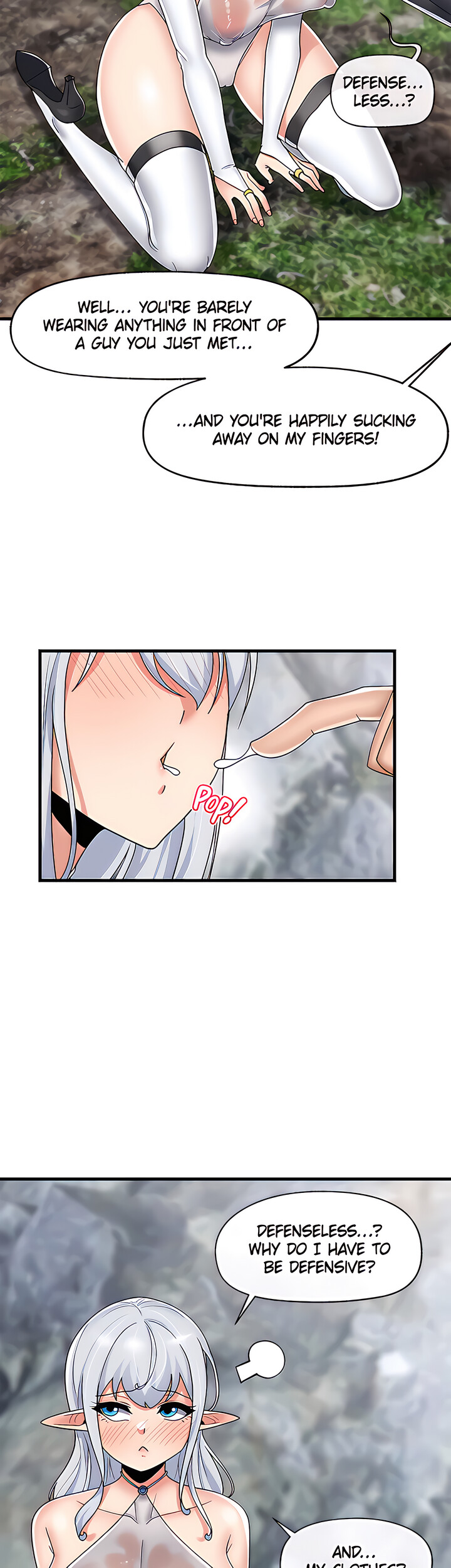 Absolute Hypnosis in Another World Chapter 46 image 9