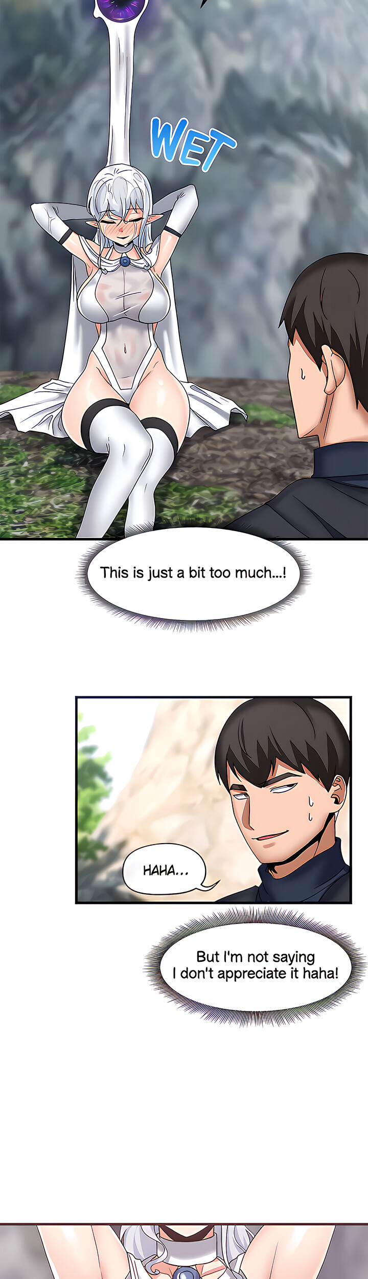 Absolute Hypnosis in Another World Chapter 46 image 1