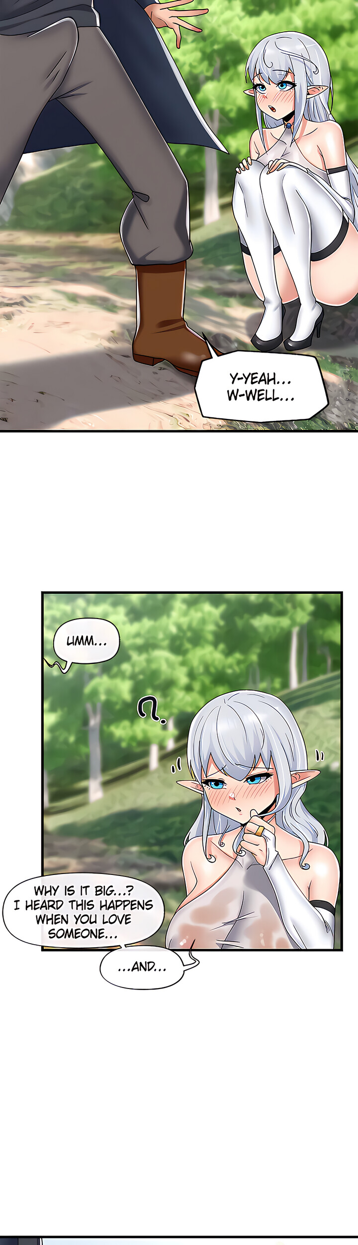 Absolute Hypnosis in Another World Chapter 46 image 33