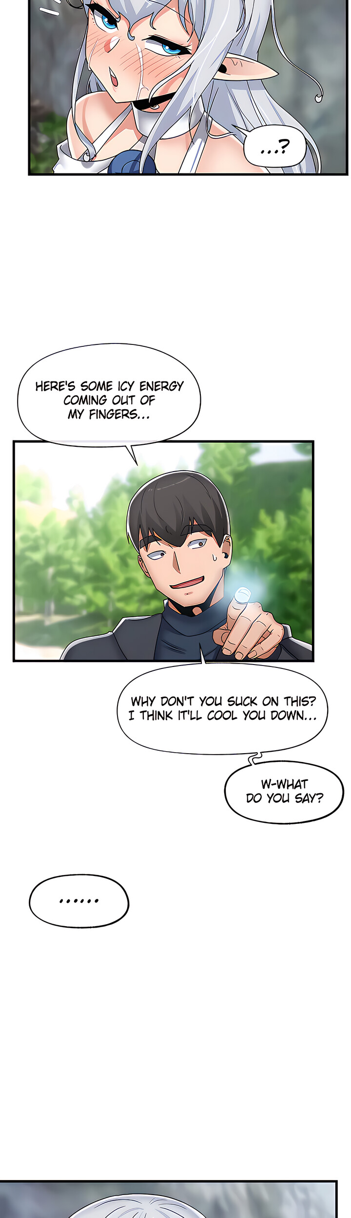 Absolute Hypnosis in Another World Chapter 46 image 4