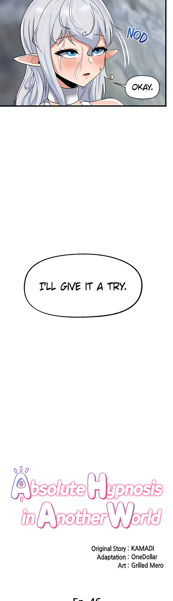 Absolute Hypnosis in Another World Chapter 46 image 5