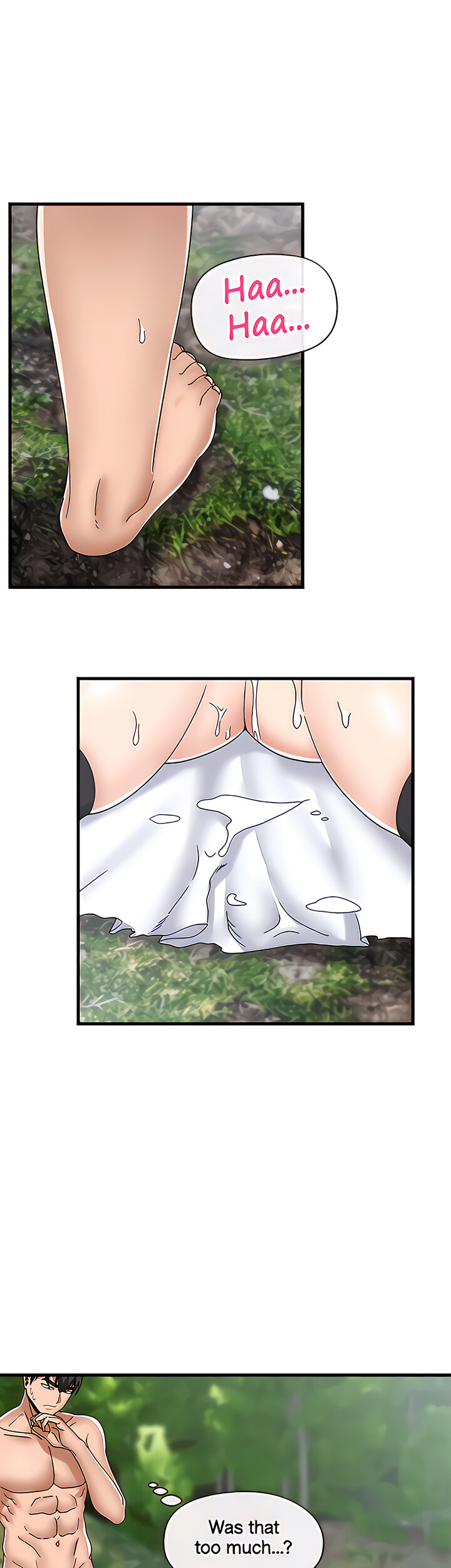 Absolute Hypnosis in Another World Chapter 48 image 0