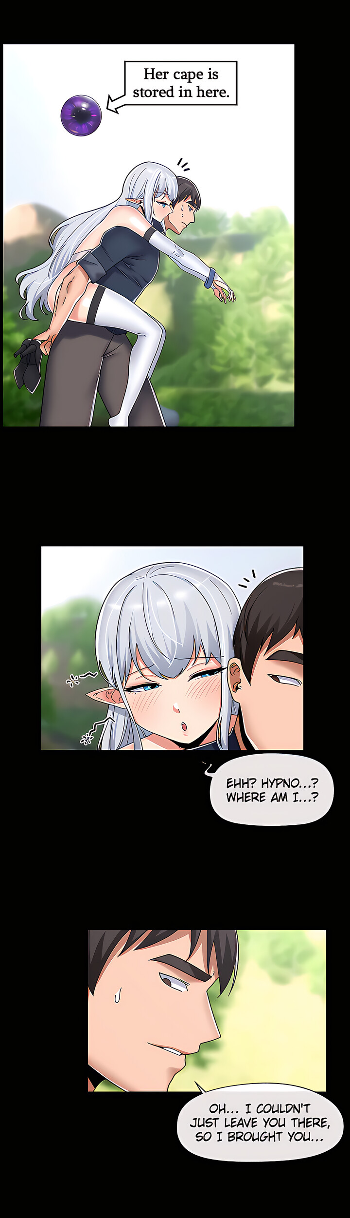 Absolute Hypnosis in Another World Chapter 48 image 6