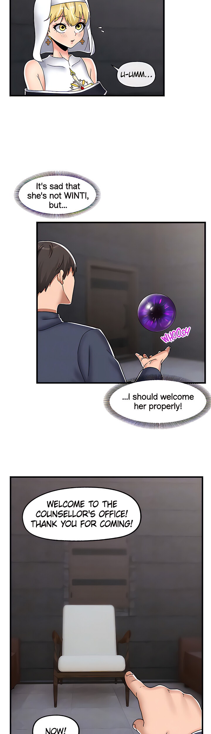 Absolute Hypnosis in Another World Chapter 49 image 17