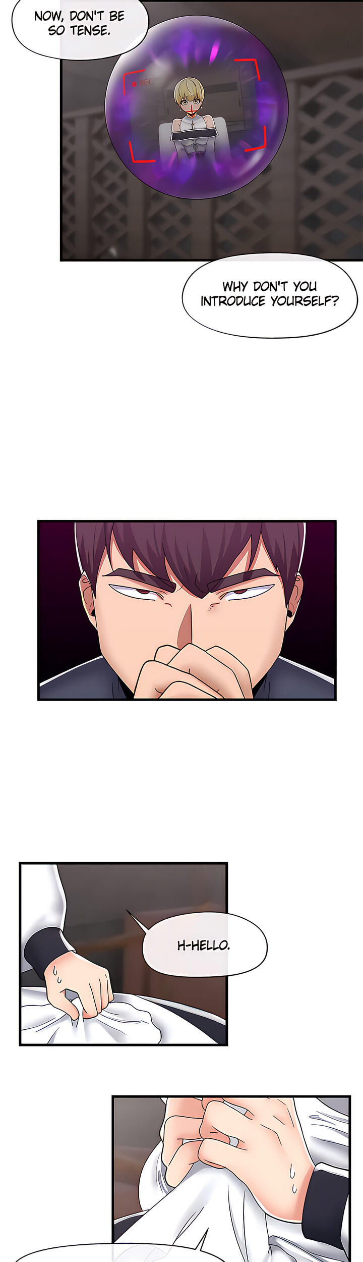 Absolute Hypnosis in Another World Chapter 49 image 20