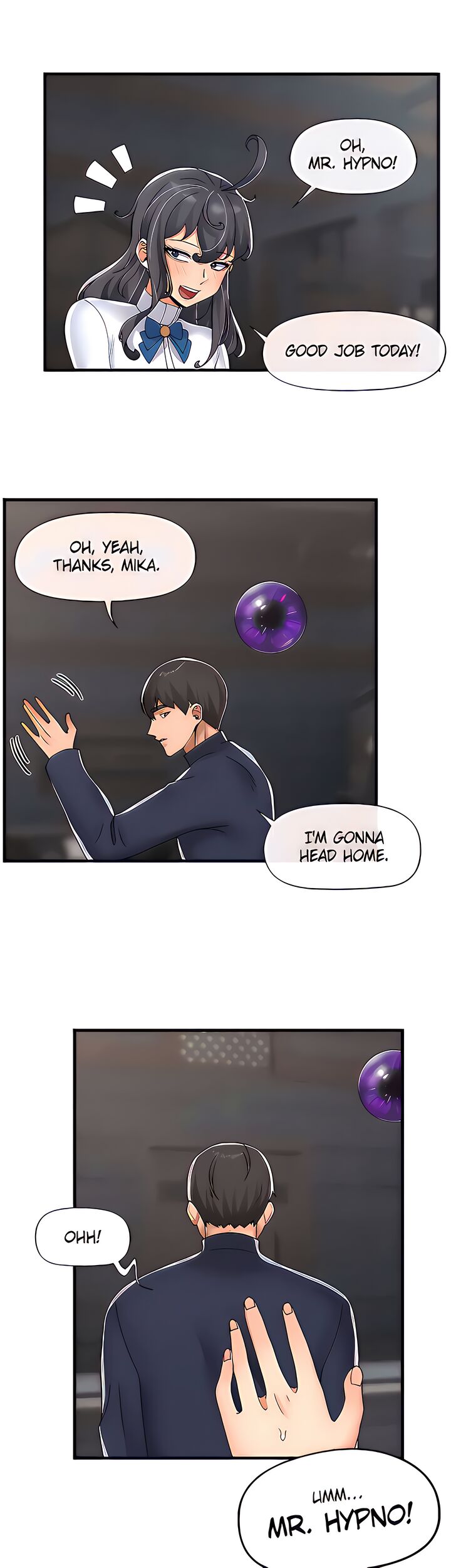 Absolute Hypnosis in Another World Chapter 50 image 26