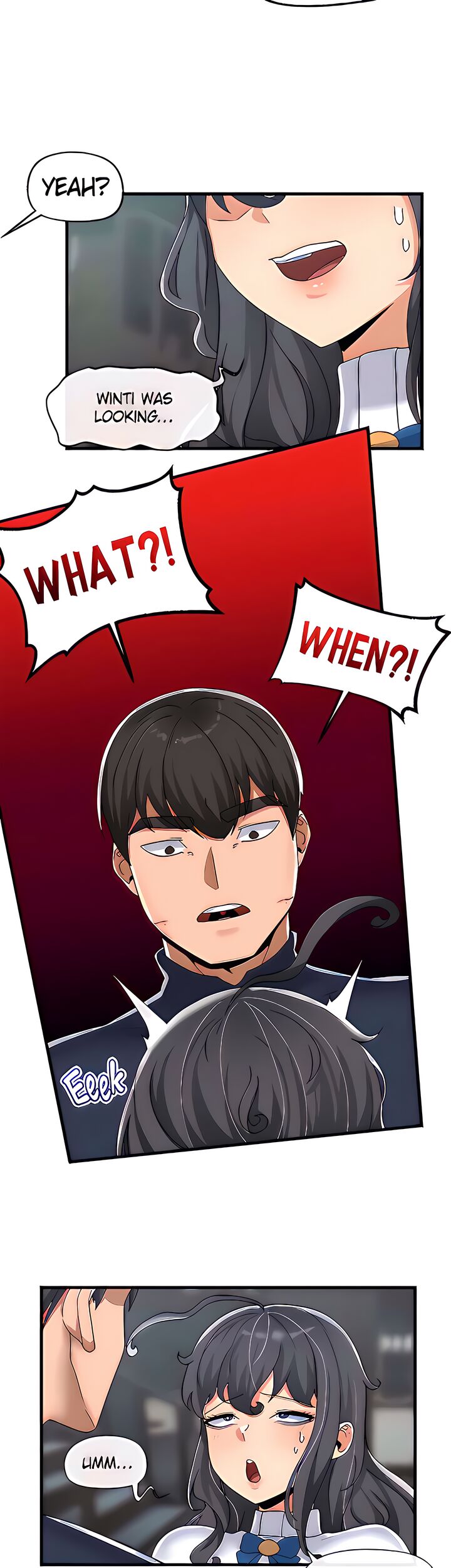 Absolute Hypnosis in Another World Chapter 50 image 27
