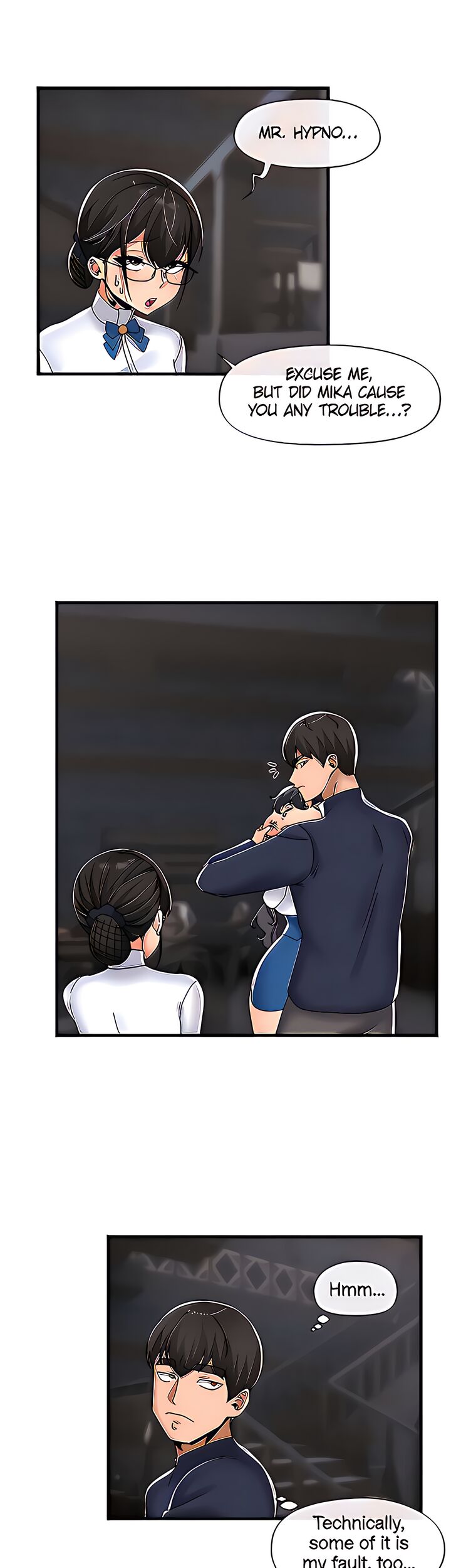 Absolute Hypnosis in Another World Chapter 50 image 30