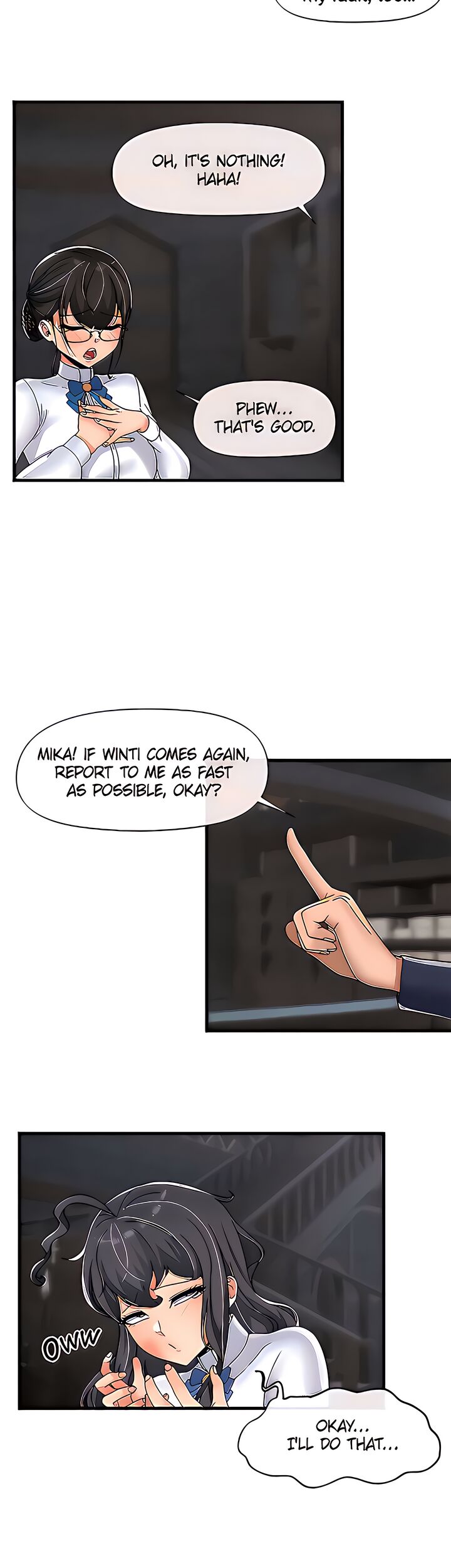Absolute Hypnosis in Another World Chapter 50 image 31