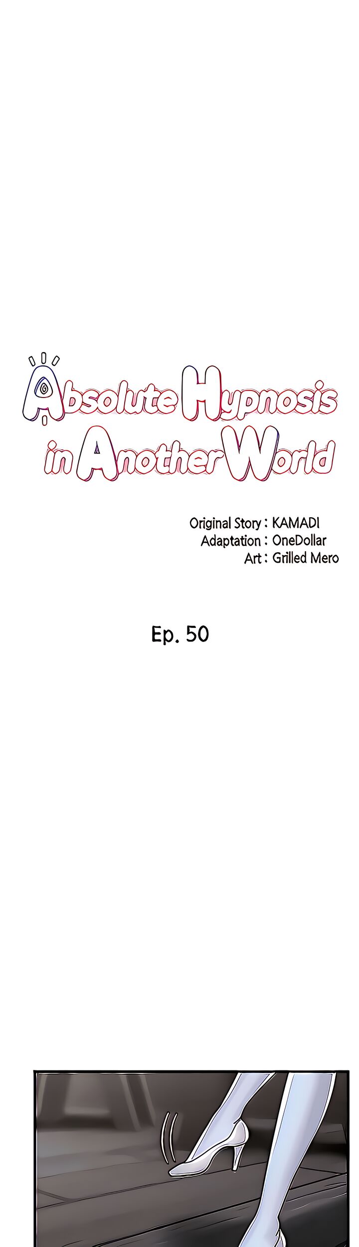 Absolute Hypnosis in Another World Chapter 50 image 4