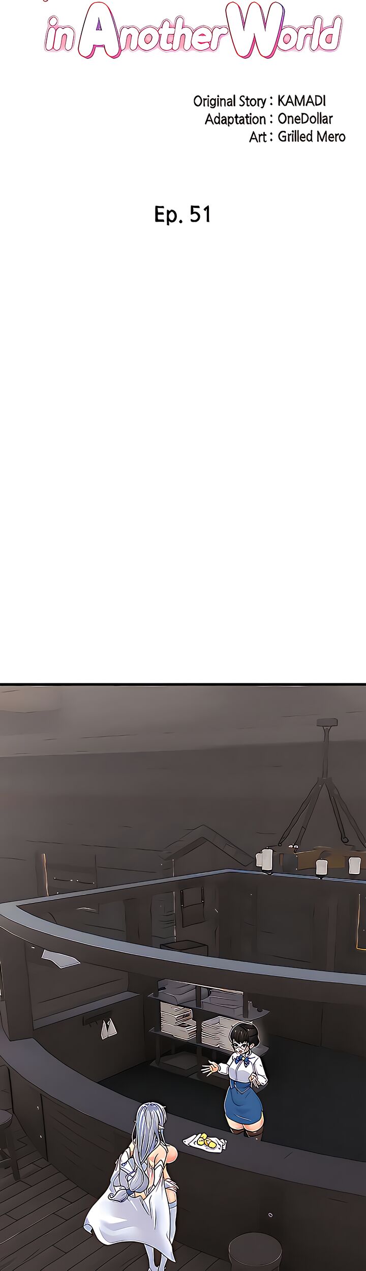 Absolute Hypnosis in Another World Chapter 51 image 9