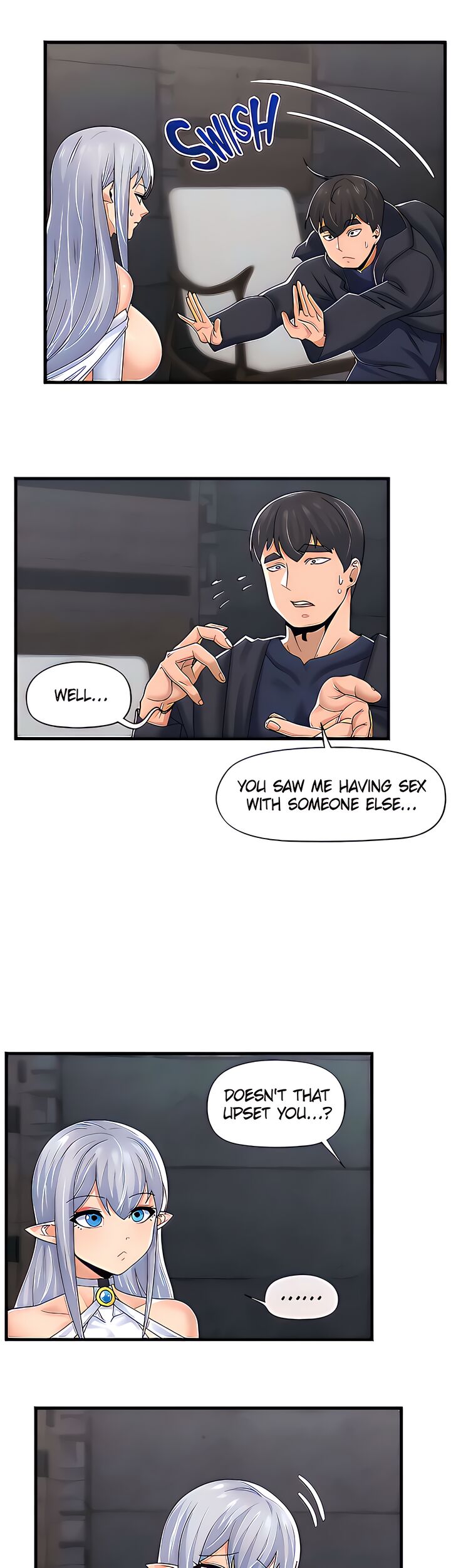 Absolute Hypnosis in Another World Chapter 52 image 10