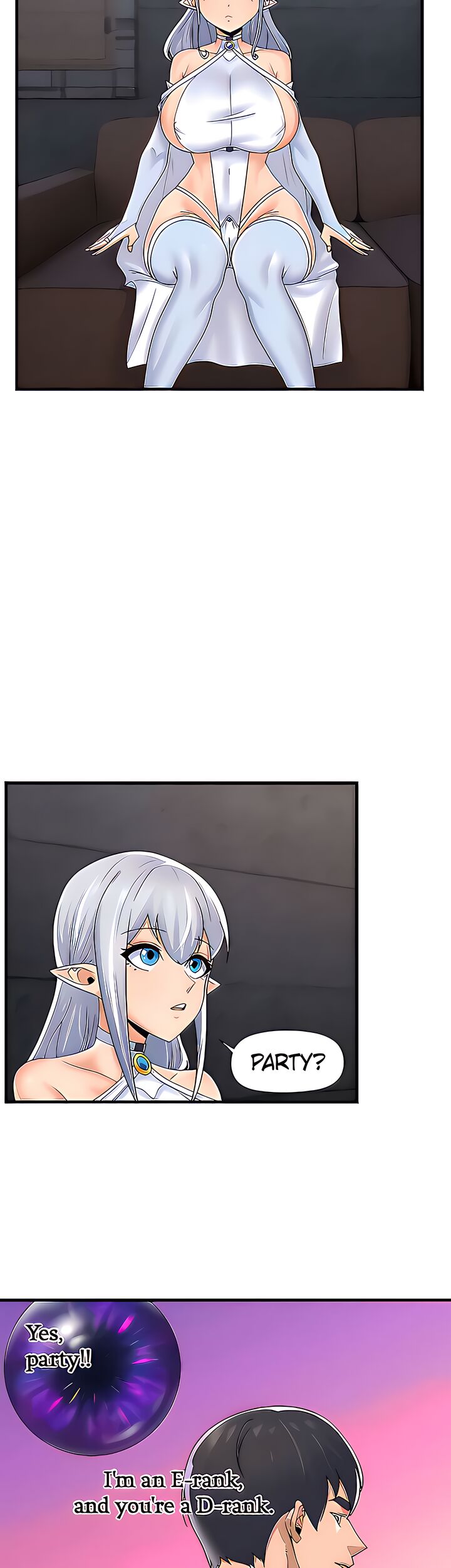 Absolute Hypnosis in Another World Chapter 52 image 23