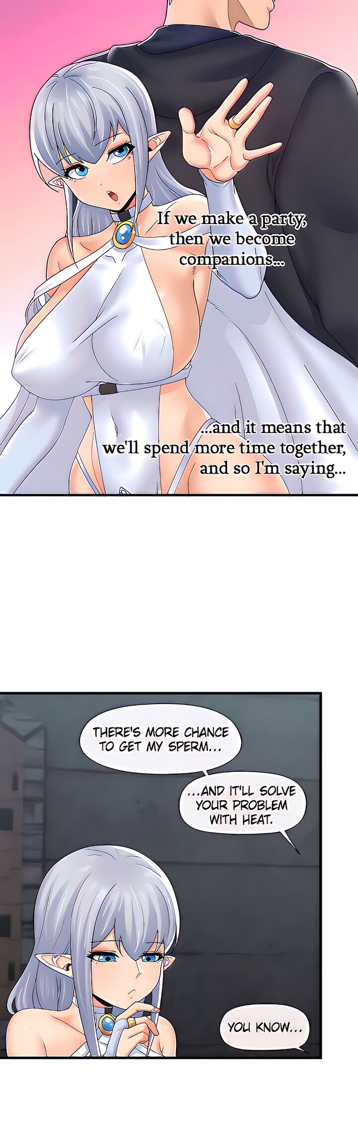 Absolute Hypnosis in Another World Chapter 52 image 24
