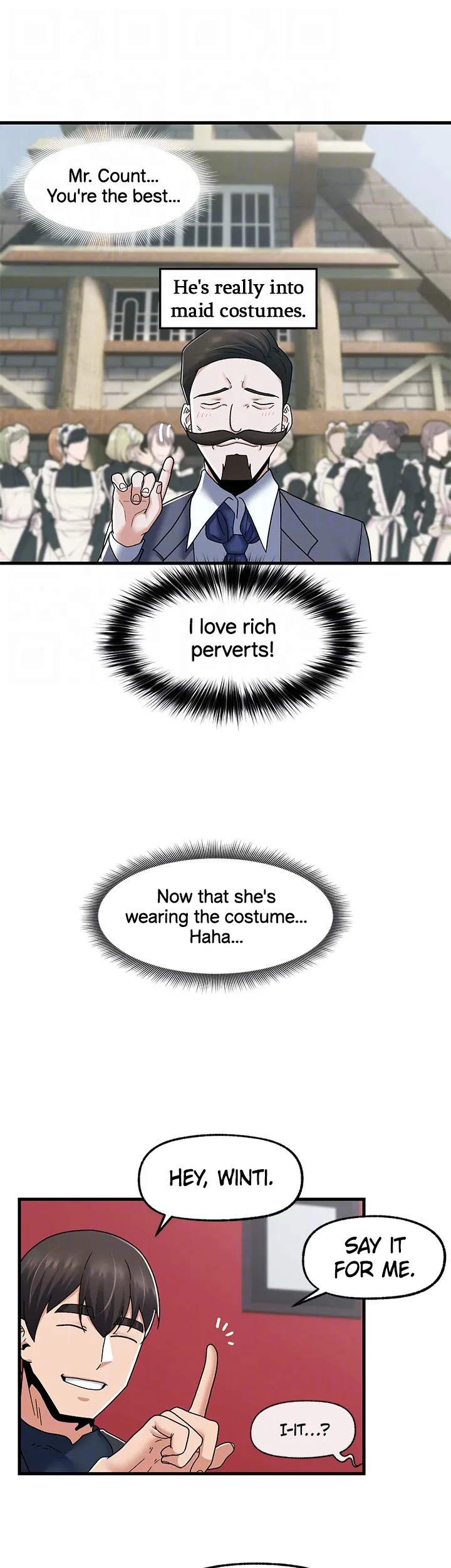 Absolute Hypnosis in Another World Chapter 57 image 11